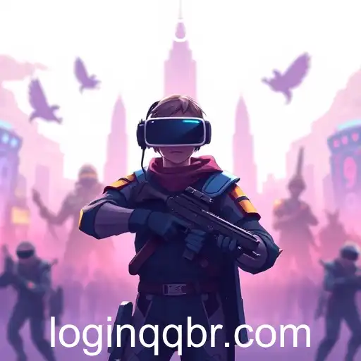 A Nova Era dos Jogos: Explorando QQBR e Além