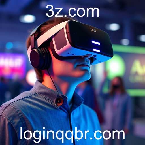 Avanços no Mercado de Jogos e o Impacto da Realidade Virtual