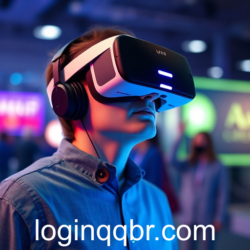 Avanços no Mercado de Jogos e o Impacto da Realidade Virtual