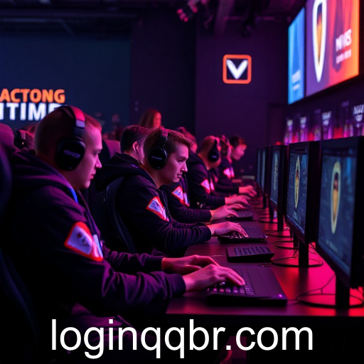 A Revolução dos E-Sports: Transformando Jogos em Competição Global