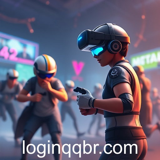 Revolução no Mundo dos Jogos: Tendências e Inovações em 2025