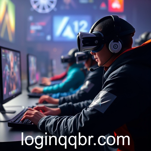 Inovações de Jogos Marcam o Cenário Atual