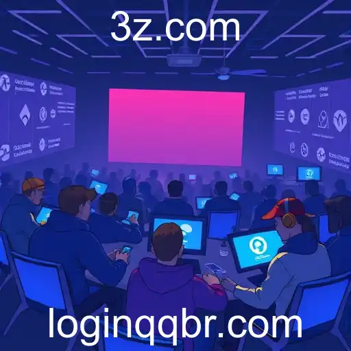 Revolução de jogos online com QQBR