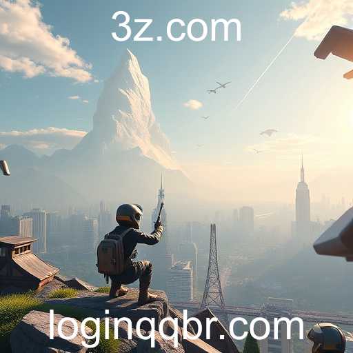 Revolução nos Jogos Online com QQBR