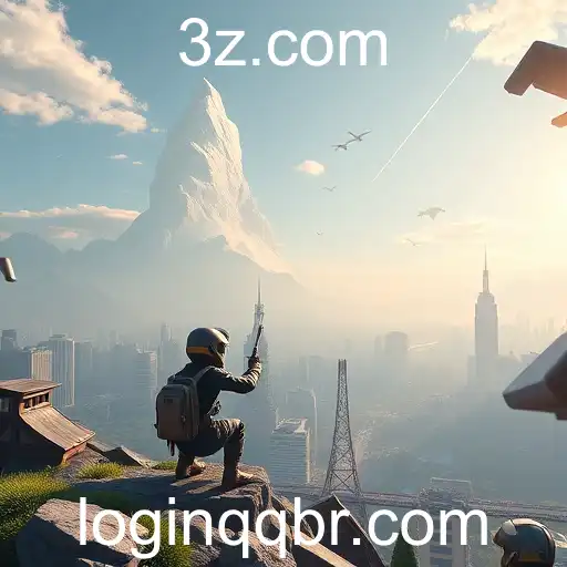 Revolução nos Jogos Online com QQBR