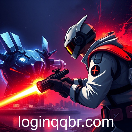 Revolução e Estratégias em Games no QQBR
